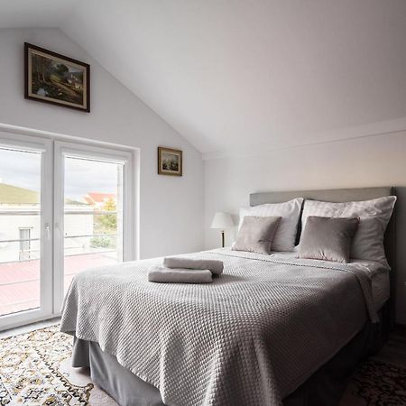 Domek Pod Warszawa Z Sauna Raszyn Exteriér fotografie
