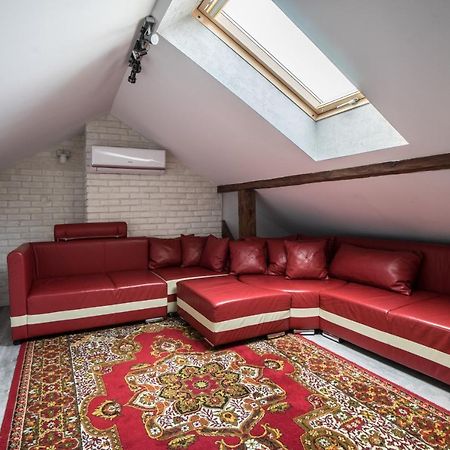 Domek Pod Warszawa Z Sauna Raszyn Exteriér fotografie