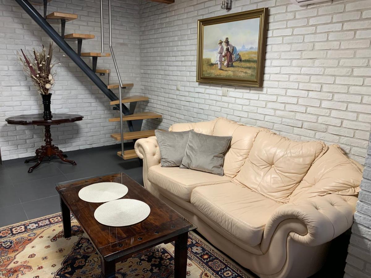 Domek Pod Warszawa Z Sauna Raszyn Exteriér fotografie