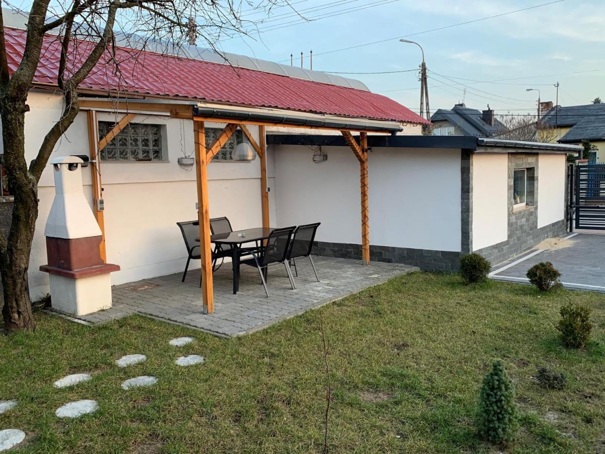 Domek Pod Warszawa Z Sauna Raszyn Exteriér fotografie