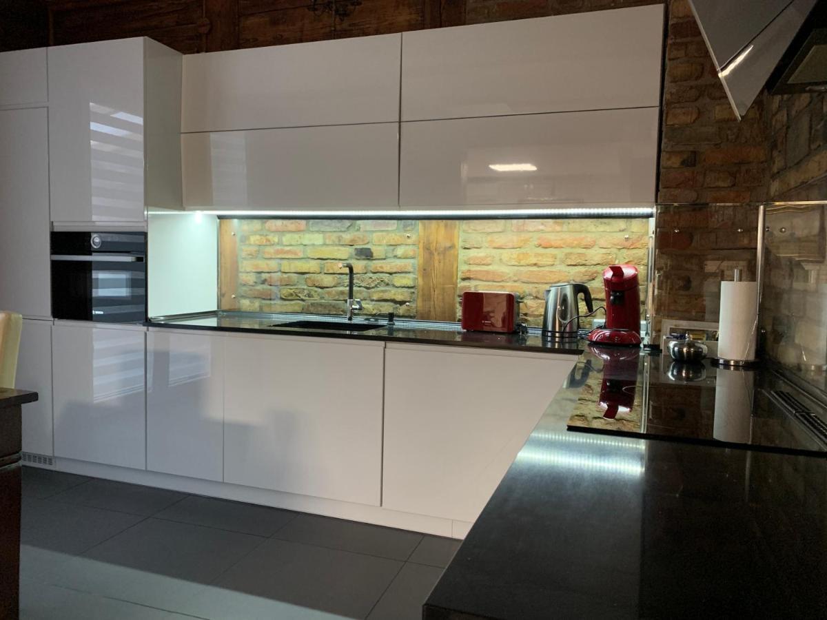 Domek Pod Warszawa Z Sauna Raszyn Exteriér fotografie
