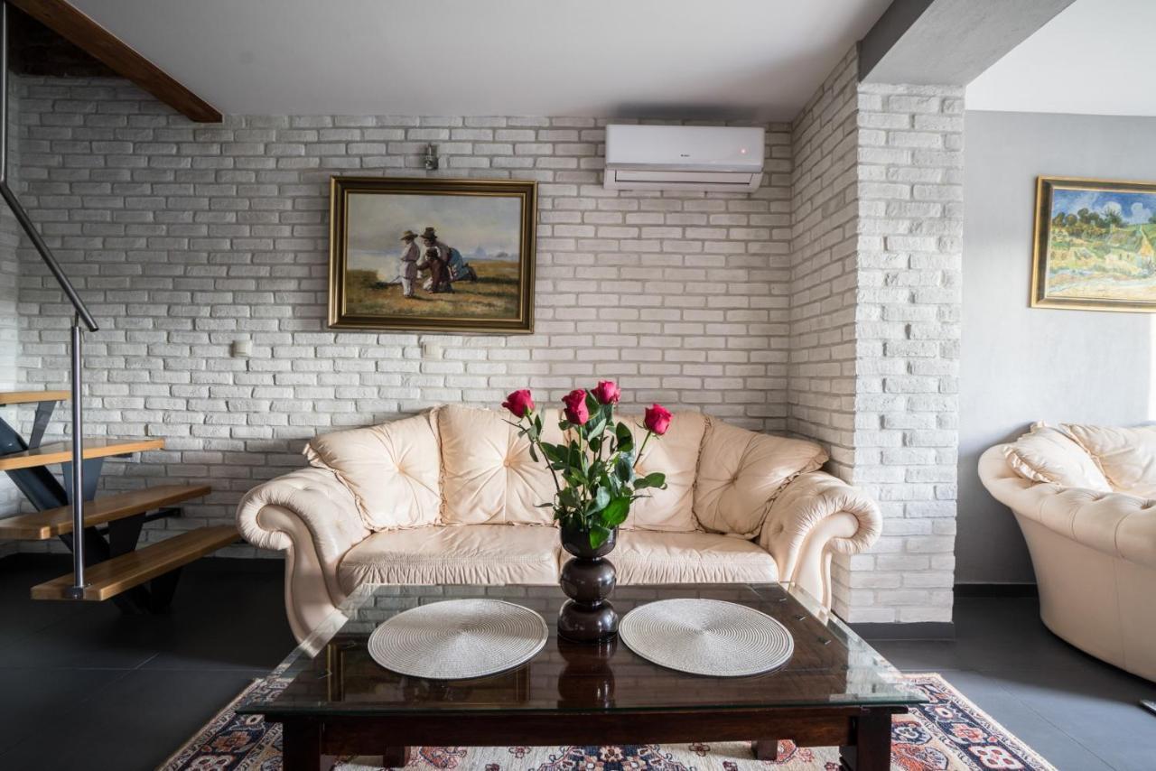 Domek Pod Warszawa Z Sauna Raszyn Exteriér fotografie