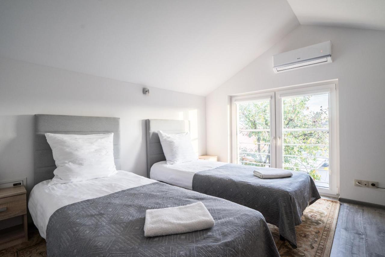Domek Pod Warszawa Z Sauna Raszyn Exteriér fotografie