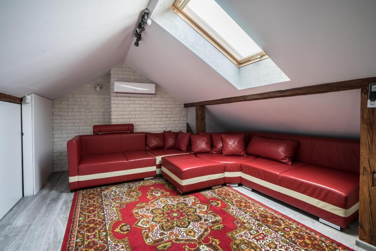 Domek Pod Warszawa Z Sauna Raszyn Exteriér fotografie