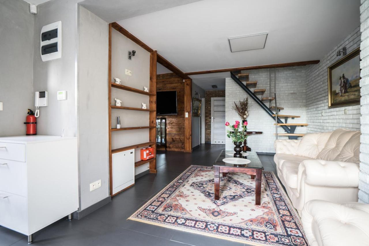 Domek Pod Warszawa Z Sauna Raszyn Exteriér fotografie