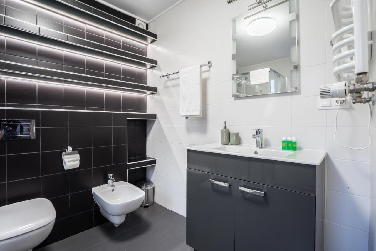 Domek Pod Warszawa Z Sauna Raszyn Exteriér fotografie