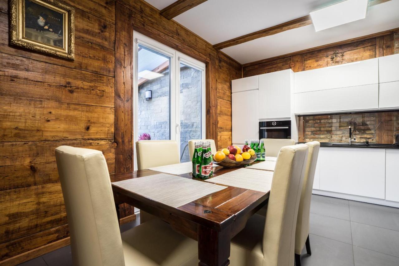 Domek Pod Warszawa Z Sauna Raszyn Exteriér fotografie