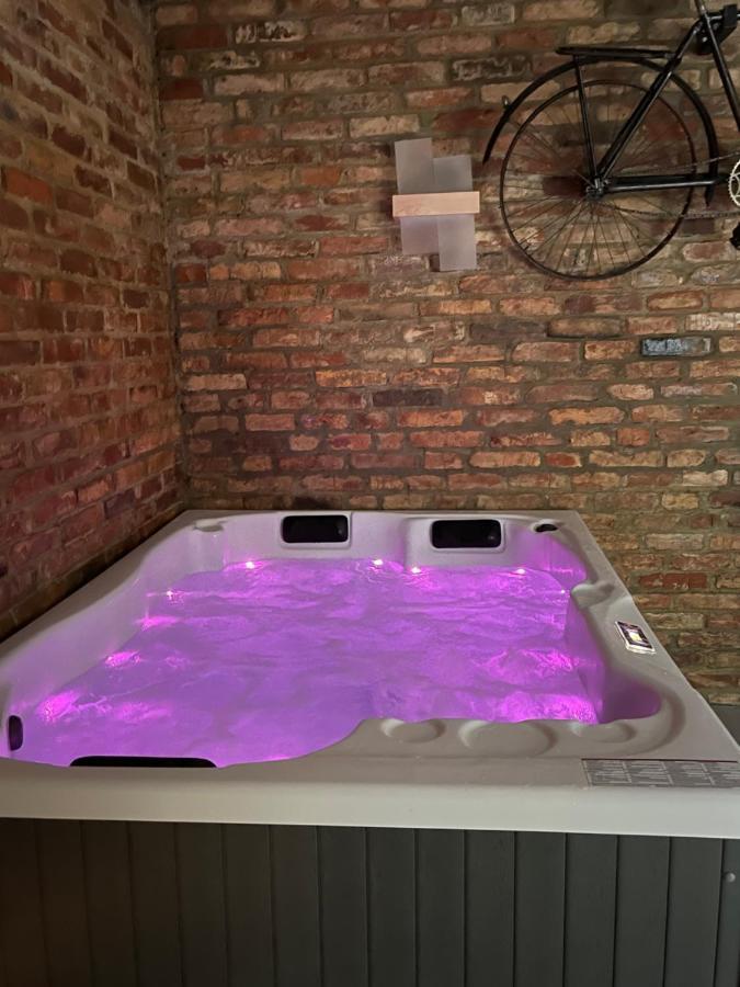 Domek Pod Warszawa Z Sauna Raszyn Exteriér fotografie