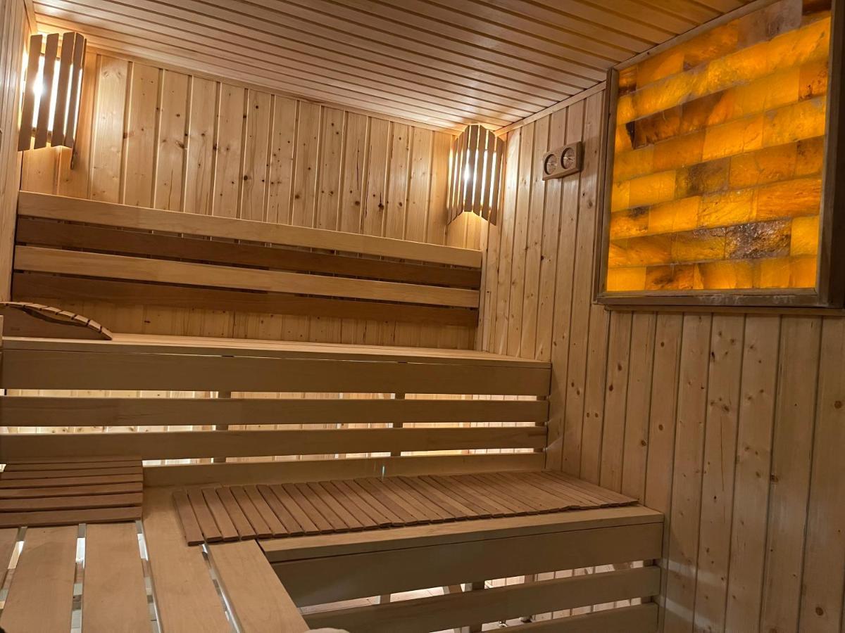 Domek Pod Warszawa Z Sauna Raszyn Exteriér fotografie